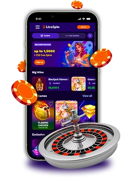 Lira Spin Australia Mobile Lira Spin Australia Mobile