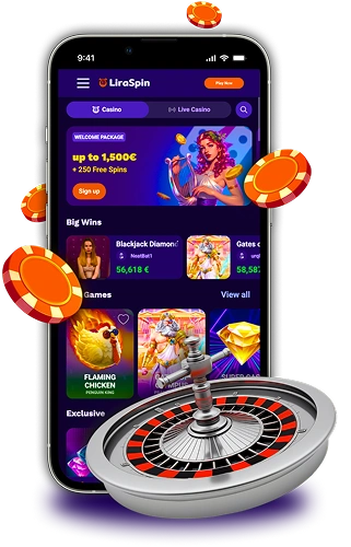Lira Spin Australia Mobile Lira Spin Australia Mobile
